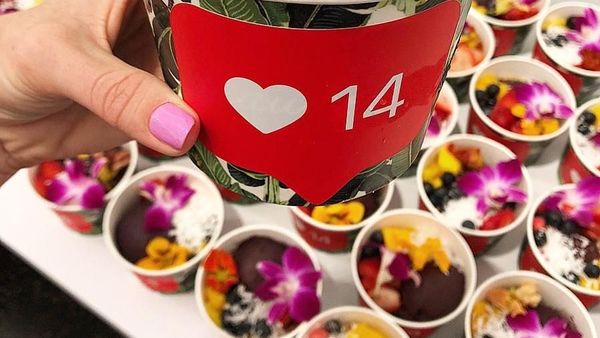 Foto: Mengintip Kantor Baru Instagram di New York yang Instagramable