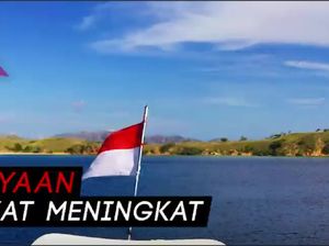 Indonesia Peringkat 9 Negara Teraman di Dunia