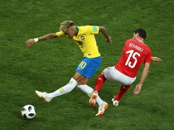 Strategi Swiss Saat Matikan Neymar Dapat Cibiran