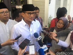 Sandi Ajak Peserta Lomba Berlayar Se-Asia Kunjungi Pulau Seribu