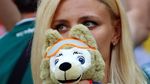 Yang Cantik di Laga Jerman Versus Meksiko
