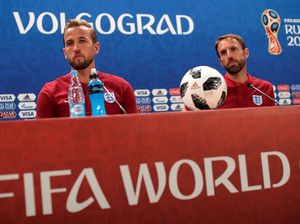 Inggris vs Tunisia, Ini Prediksi Jose Mourinho Inggris vs Tunisia, Ini Prediksi Jose Mourinho