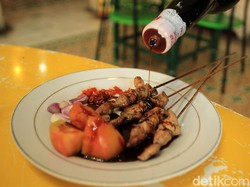 Mudik Lewat Tegal, Sekalian Wisata Kuliner Sate Kambing Muda