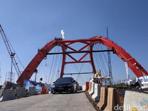 Ini Langkah Menhub Cegah Macet Arus Balik di Kalikuto
