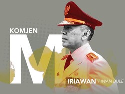 Tiga Kali Jadi Kapolda, Kini Iriawan Penjabat Gubernur Jabar