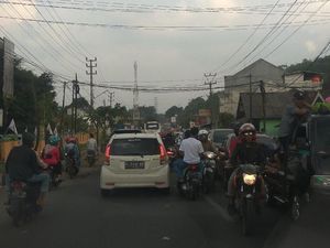 Sukabumi-Jakarta 12 Jam, Dicky Harap Tol Bocimi Cepat Beroperasi