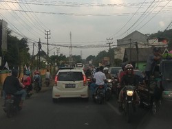 Sukabumi-Jakarta 12 Jam, Dicky Harap Tol Bocimi Cepat Beroperasi