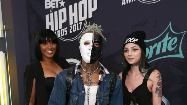 Mengenang Rapper Kontrovesial XXXTentacion yang Tewas Ditembak