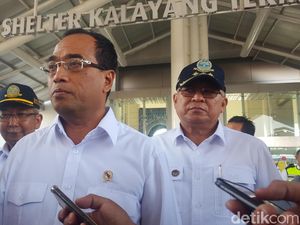 Kapal Tenggelam di Danau Toba, Ini Pesan Menhub