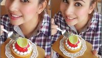 Intip Momen Seru Deswita Maharani yang Hobi Kulineran