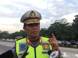 Kakorlantas Pimpin Apel Pembukaan Asian Games 2018