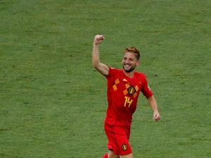 Belgia Vs Panama: Gol Dries Mertens Pembawa Keberuntungan Belgia Vs Panama: Gol Dries Mertens Pembawa Keberuntungan