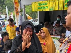 Besok Hari Terakhir Pencarian Korban KM Sinar Bangun