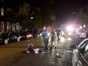 Penembakan di New Jersey, Pelaku Tewas dan 22 Orang Terluka Penembakan di New Jersey, Pelaku Tewas dan 22 Orang Terluka