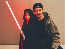 Jadi Aktor Laga, Donny Alamsyah Kerap Ajarkan Putri Beladiri