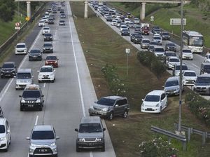 Kebiasaan Saling Serobot Bikin Macet saat Mudik, Ini Etikanya Kebiasaan Saling Serobot Bikin Macet saat Mudik, Ini Etikanya