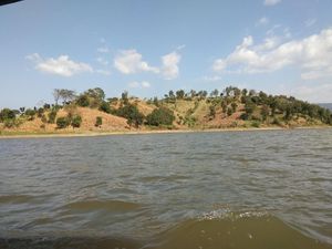 Indahnya Waduk Cacaban di Tegal, Bisa Foto Berlatar Bukit Teletubbies Indahnya Waduk Cacaban di Tegal, Bisa Foto Berlatar Bukit Teletubbies