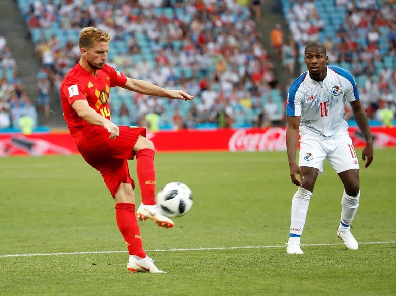 Deretan Gol Terbaik di Fase Grup Piala Dunia 2018