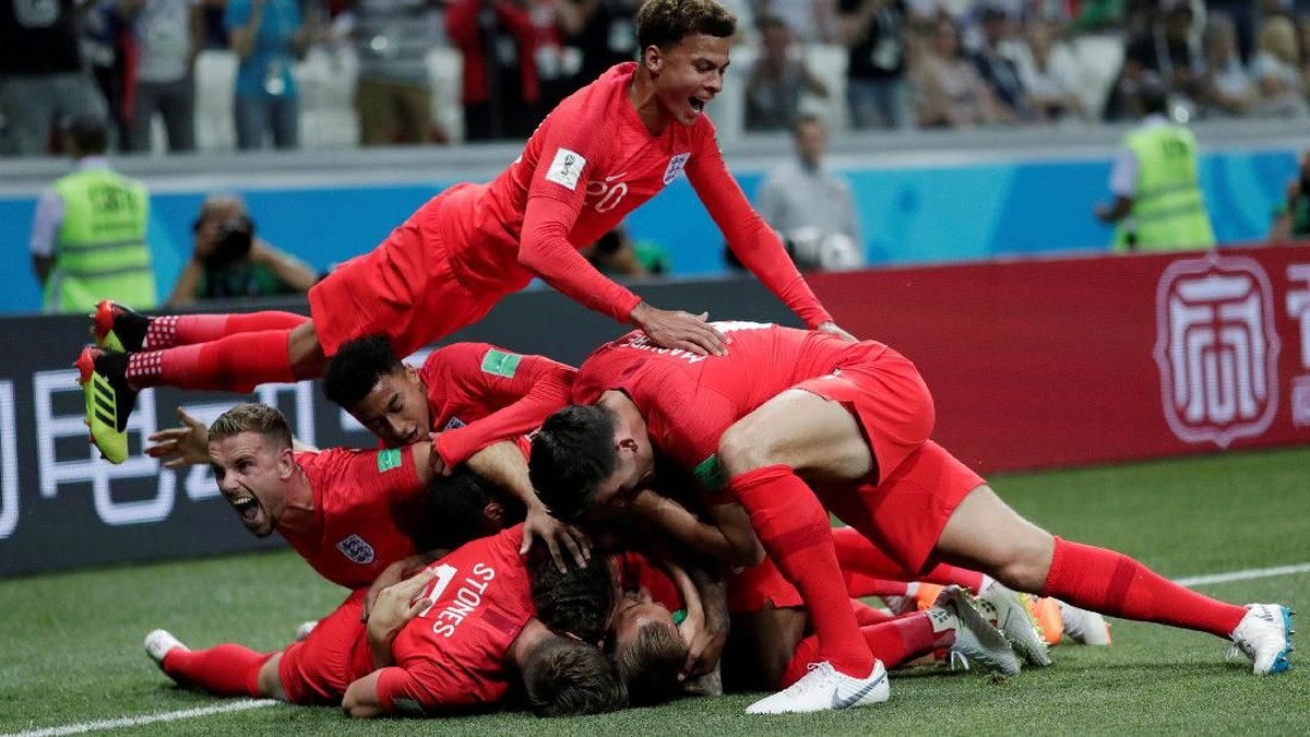 Inggris punya banyak rencana di Piala Ddunia 2018. (Foto: Ueslei Marcelino/Reuters)