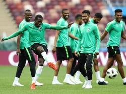 Pesawat Pembawa Timnas Arab Saudi Alami Kebakaran di Udara