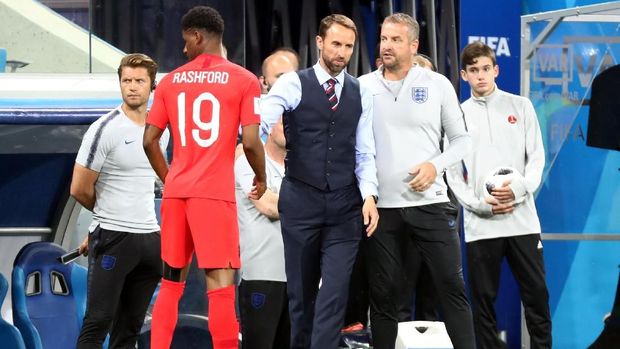 Gareth Southgate