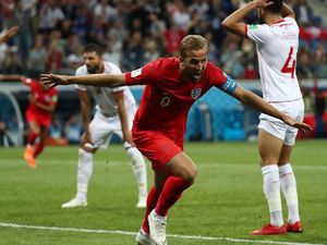 Highlights Full Time Tunisia Vs Inggris