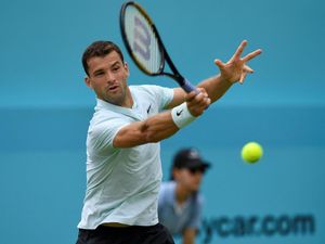 Dimitrov Jumpa Djokovic di Babak kedua