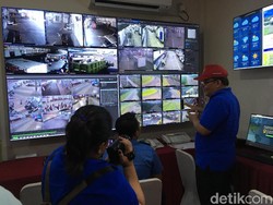 Ombudsman Sidak Pelayanan Arus Balik di Bandara Soetta