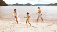 Short Getaway Bunga Citra Lestari dan Keluarga di Pulau Langkawi