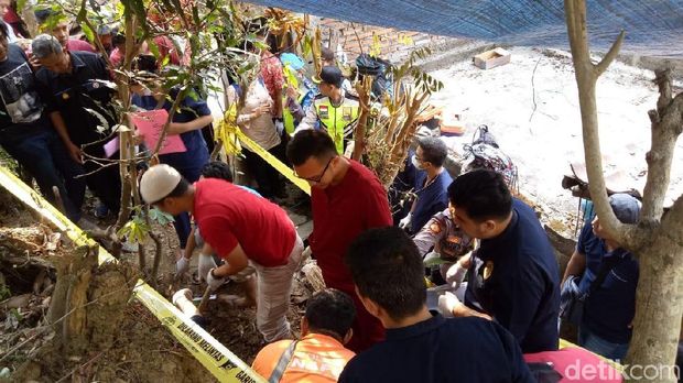 Ditemukan 20 Kantong Janin Korban Aborsi Dukun Pijat di Magelang