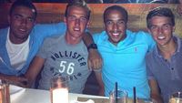 Muda dan Atletis, Harry Kane dari Timnas Inggris Punya Hobi Foto Makanan