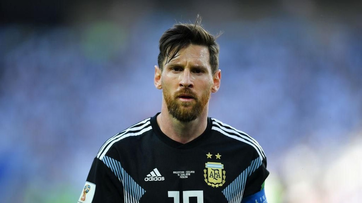 Lionel Messi. (Foto: Getty Images)