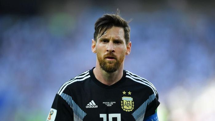 Lionel Messi. (Foto: Getty Images) Lionel Messi. (Foto: Getty Images)