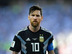 Lionel Messi Pernah Mengidap Gangguan Hormon, Pertumbuhan Terhambat