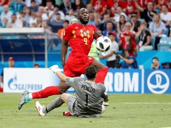 Lukaku: Belgia Langsung Fokus Lawan Tunisia