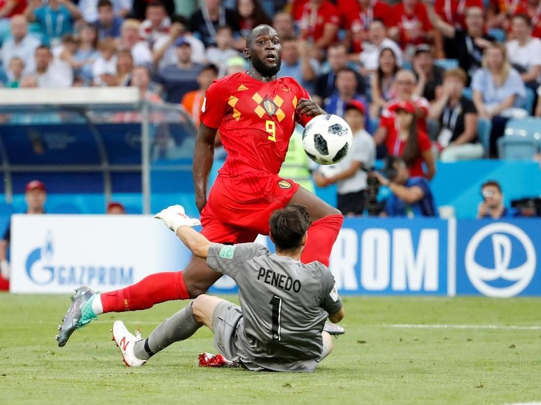 Lukaku: Belgia Langsung Fokus Lawan Tunisia Lukaku: Belgia Langsung Fokus Lawan Tunisia