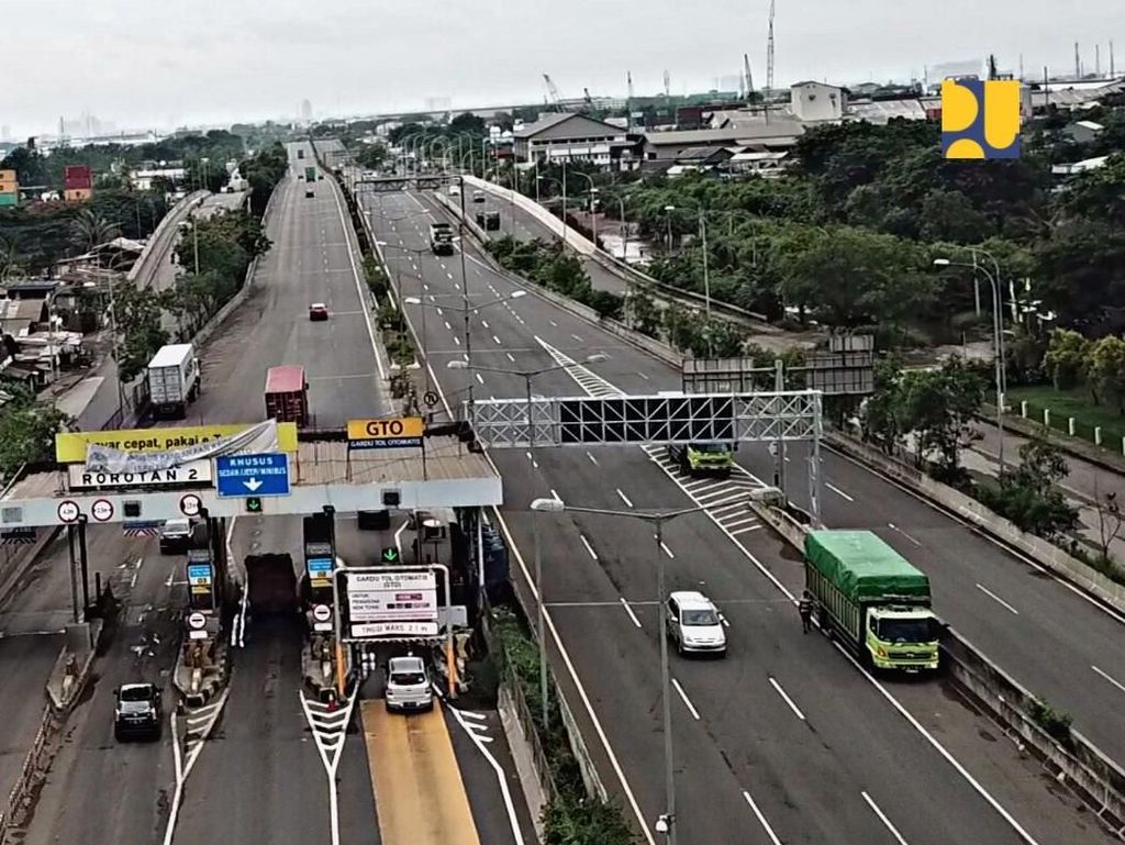Pemerintah Beberkan Alasan Tarif Tol JORR Jauh Dekat Sama Pemerintah Beberkan Alasan Tarif Tol JORR Jauh Dekat Sama