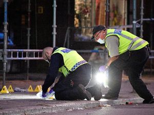 Penembakan di Malmo Swedia, 5 Orang Terluka