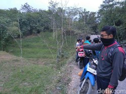 Jip Lava Tour Merapi Terperosok ke Jurang, 1 Tewas 4 Luka