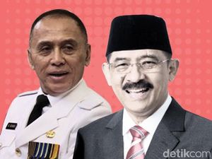 Polemik M Iriawan, Berkacalah dari Tanribali Lamo Polemik M Iriawan, Berkacalah dari Tanribali Lamo