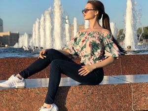 Bugarnya Yulia Polyachikhina, Miss Russia yang Ikut Meriahkan Piala Dunia 2018