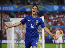 Ini Alasan Kalinic Tolak Medali Runner-up Piala Dunia 2018