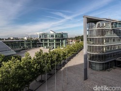 Audi Tunjuk Pengganti Bos yang Ditahan