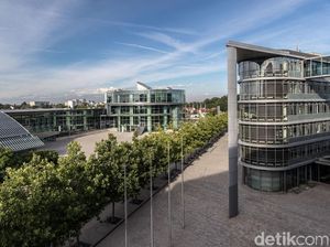 Audi Tunjuk Pengganti Bos yang Ditahan Audi Tunjuk Pengganti Bos yang Ditahan