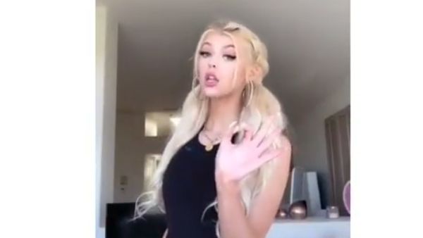 Rahasia Perut Rata Ratu Tiktok Loren Gray