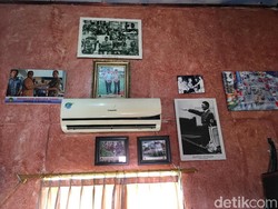 Poster Hitler di LP Tangerang yang Alihkan Fokus Sidak Ombudsman