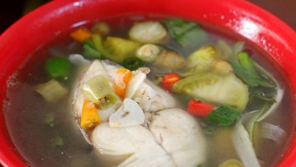 Netizen Pamer Pindang Serani hingga Pecel Latoh Khas Jepara