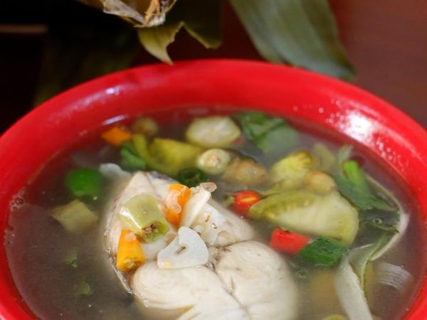 Netizen Pamer Pindang Serani hingga Pecel Latoh Khas Jepara