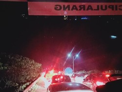 Sony 6 Jam Terjebak Macet akibat One Way Cipali