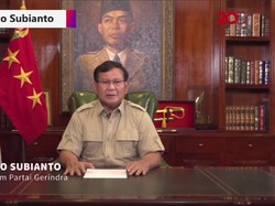 Prabowo Luncurkan Program Galang Dana untuk Perjuangan Politik